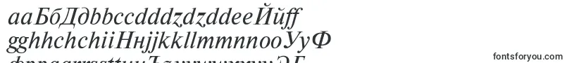 TimesetItalicフォントについての詳細 フォントTimesetItalic – スロバキアのフォント