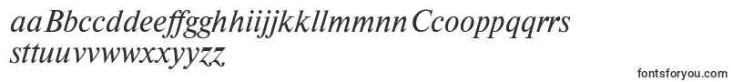 Más sobre la fuente TimesetItalic fuente TimesetItalic – Fuentes españolas (Latinoamérica)