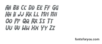 Flashrogerslaser Font