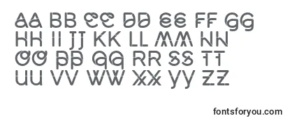 MidcaseMedsolid Font
