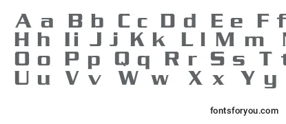 Review of the Serpentinc Font