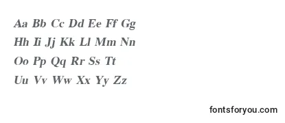 EucrosiaupcBoldItalic-fontti