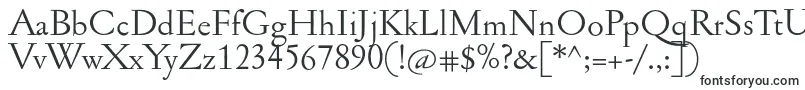 Jannonant Font – Fonts for Microsoft Word