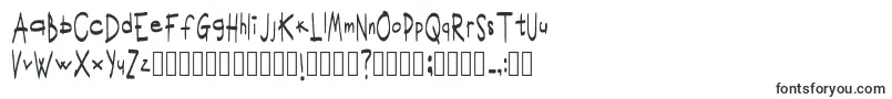 ScritturaravvicinataRegular Font – Fonts for Sony Vegas Pro