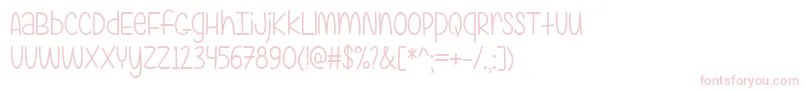 AreYouFreakinSerious Font – Pink Fonts