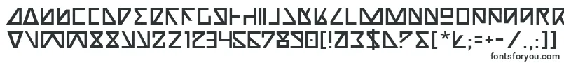 NickTurbo-fontti – Fontit Google Chromelle