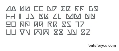 Review of the NickTurbo Font