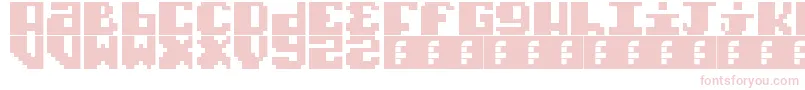 TypoPixel Font – Pink Fonts