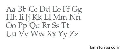 PalazzoRegular Font