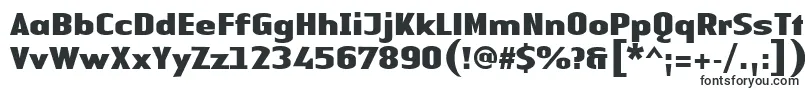 LinotypeAuthenticSansBlack Font – TTF Fonts
