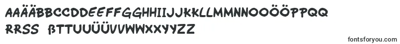 WimpOut Font – German Fonts