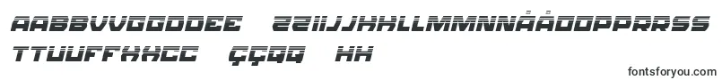 Olympiccarrierhalfital Font – Uzbek Fonts