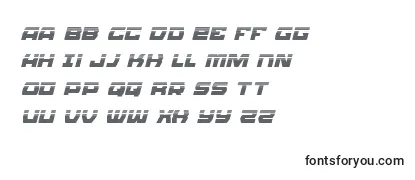Review of the Olympiccarrierhalfital Font