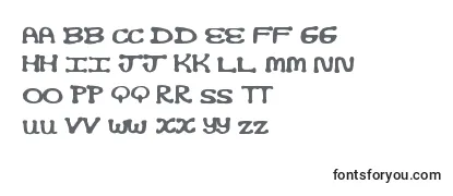 Opticnerd Font
