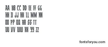 Prowlercond Font