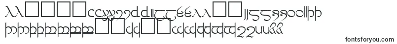 Tengwar3 Font – Romanian Fonts