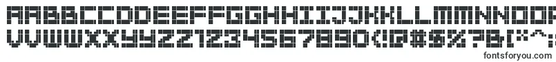 Bitbold Font – Pixel Fonts