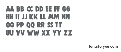DkWoolwich Font