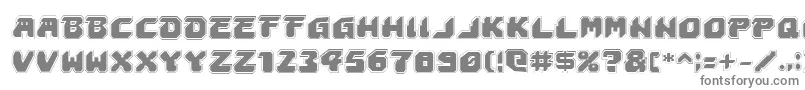 Astropolisa Font – Gray Fonts