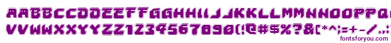 Astropolisa Font – Purple Fonts