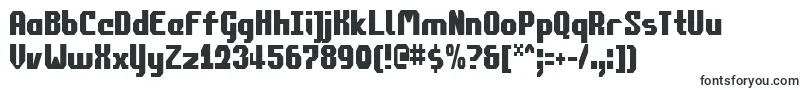 Commonv2c Font – Fonts for Adobe Acrobat