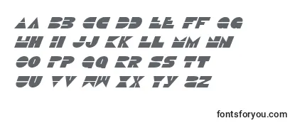 DiscoDuckItalic Font