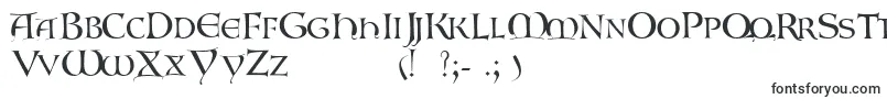Gaboniscapsssk-Schriftart – Schriftarten, die mit G beginnen