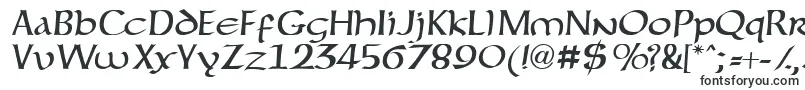Forgottenuncial Font – Fonts for Adobe Acrobat