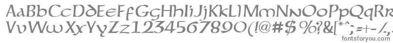Forgottenuncial Font – Gray Fonts