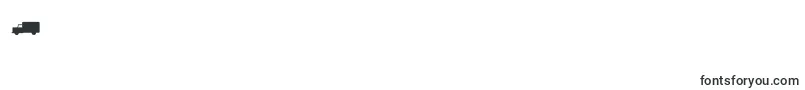 RdSgnW Font – Fonts for Digit 6