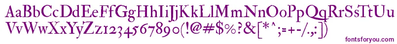 Imfedprm28p Font – Purple Fonts