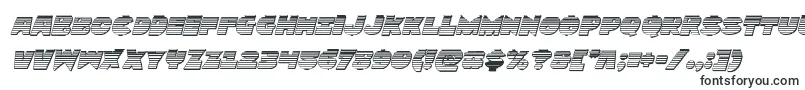 Zounderkitechromeital Font – Fonts for Adobe Indesign