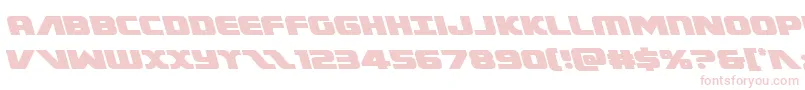 More about Federalescortleft Font Federalescortleft Font – Pink Fonts on White Background