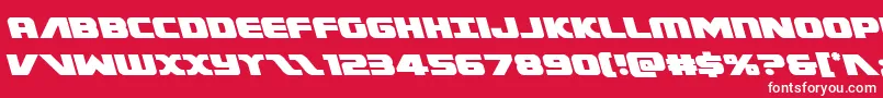 Подробнее о шрифте Federalescortleft Шрифт Federalescortleft – белые шрифты на красном фоне