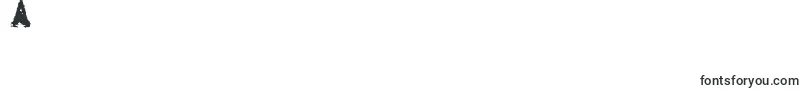 MetalicAvacodo Font – Fonts for Digit 3