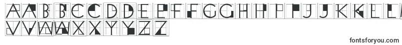 XperimentypothreeCrazy Font – Commercial Fonts