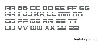 Vorpalcond Font