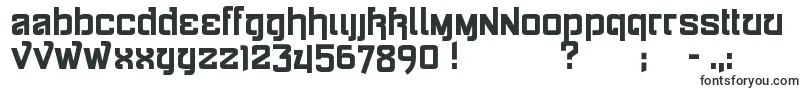 SiameseKatsong Font – Vector Fonts