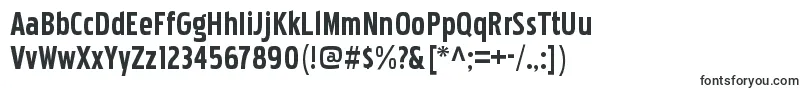 PakenhamcdrgBold Font – Fonts Starting with P
