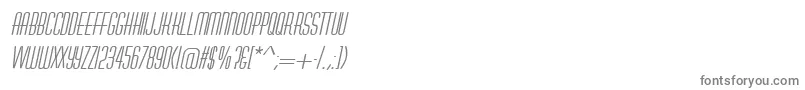 AstuteItalic Font – Gray Fonts