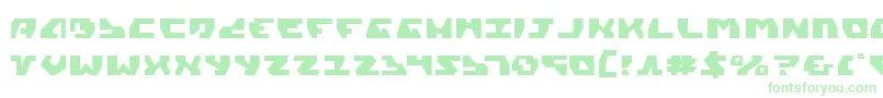 Gyrv2 Font – Green Fonts