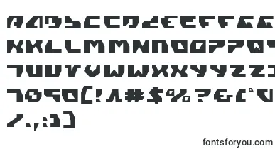  Gyrv2 font