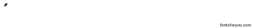 KraitFill Font – Fonts for Digit 3