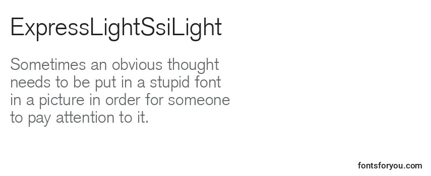 expresslightssilight, expresslightssilight font, download the expresslightssilight font, download the expresslightssilight font for free