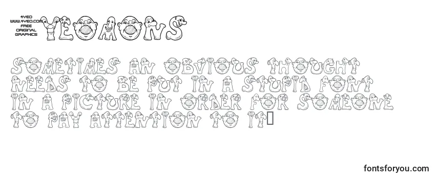 4yeomons, 4yeomons font, download the 4yeomons font, download the 4yeomons font for free