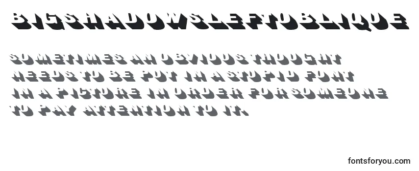 bigshadowsleftoblique, bigshadowsleftoblique font, download the bigshadowsleftoblique font, download the bigshadowsleftoblique font for free