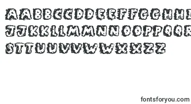 RockyBottoms font – frisian Fonts