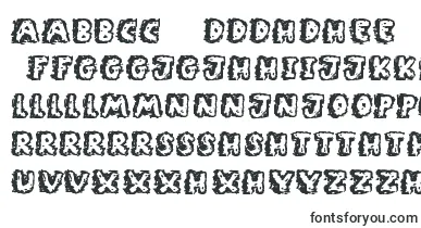 RockyBottoms font – nyanja Fonts