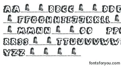 RockyBottoms font – polish Fonts