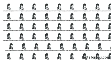 RockyBottoms font – serbian Fonts